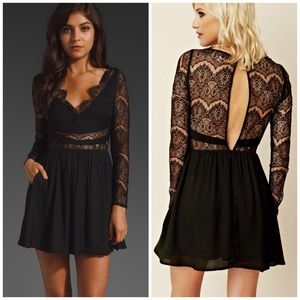 KEEPSAKE paradise stars dress